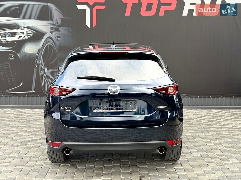 Внедорожник / Кроссовер Mazda CX-5 2020 в Львове