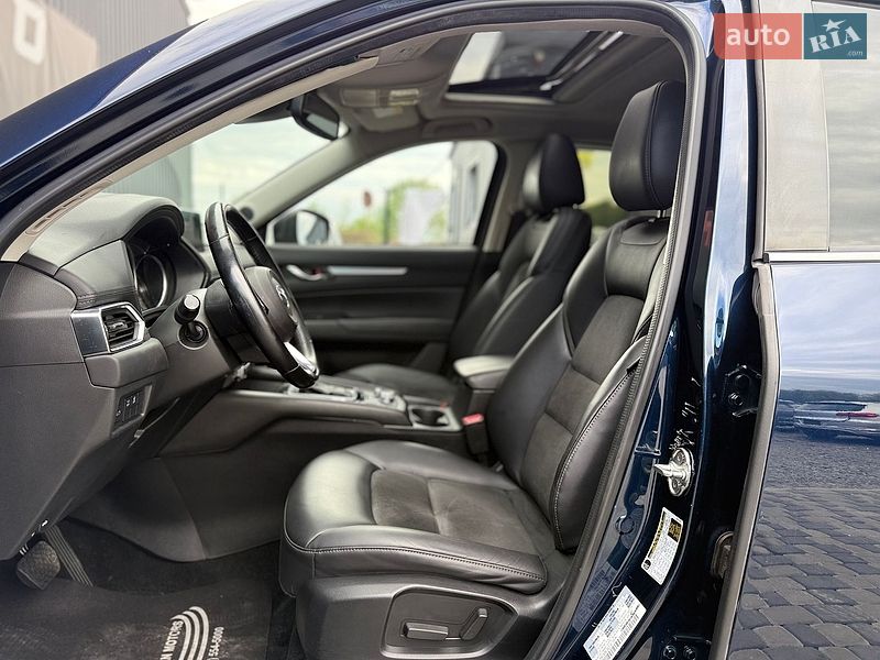 Внедорожник / Кроссовер Mazda CX-5 2020 в Львове