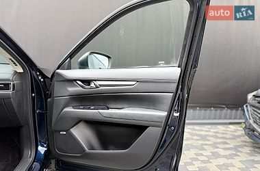 Внедорожник / Кроссовер Mazda CX-5 2020 в Львове