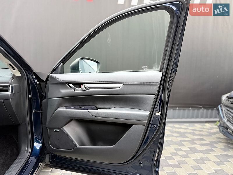 Внедорожник / Кроссовер Mazda CX-5 2020 в Львове