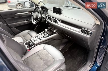 Внедорожник / Кроссовер Mazda CX-5 2020 в Львове