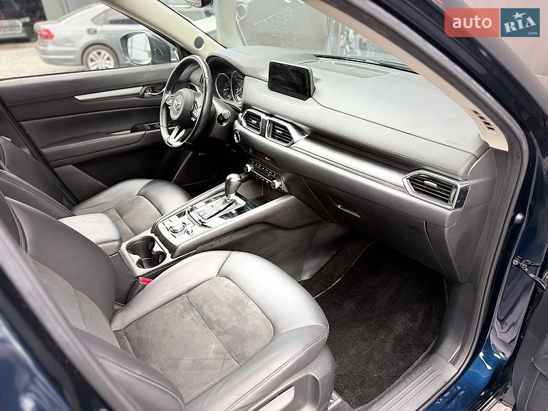 Внедорожник / Кроссовер Mazda CX-5 2020 в Львове