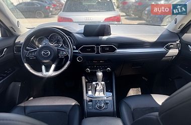 Внедорожник / Кроссовер Mazda CX-5 2020 в Львове