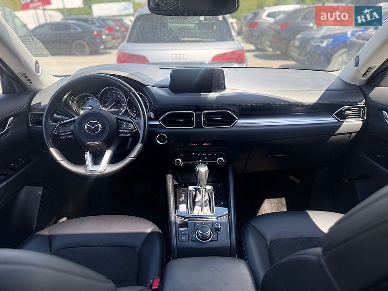 Внедорожник / Кроссовер Mazda CX-5 2020 в Львове