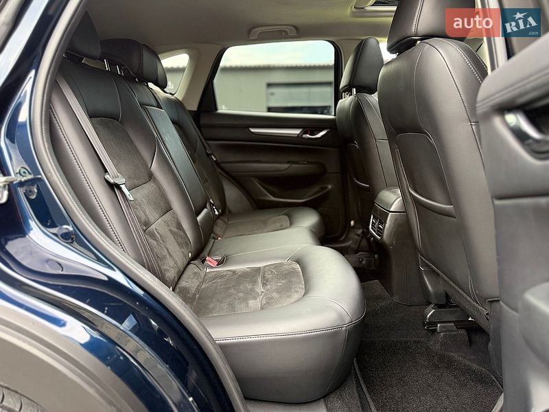 Внедорожник / Кроссовер Mazda CX-5 2020 в Львове