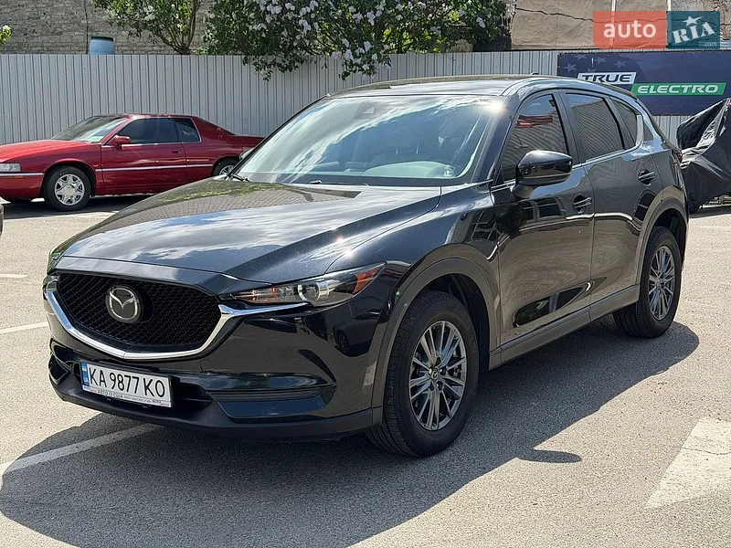 Mazda CX-5