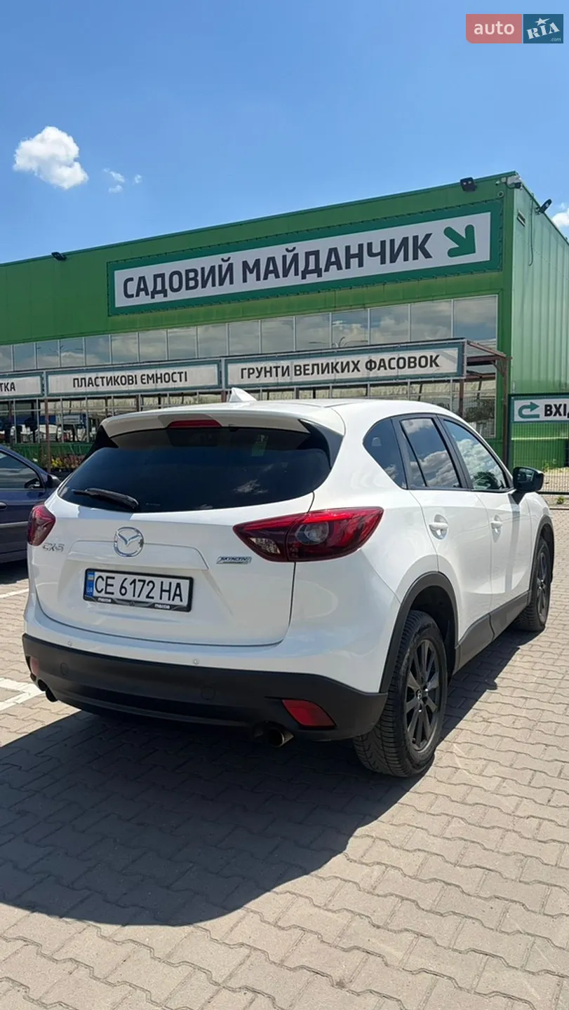 2015 Mazda CX-5 - мініатюра 5