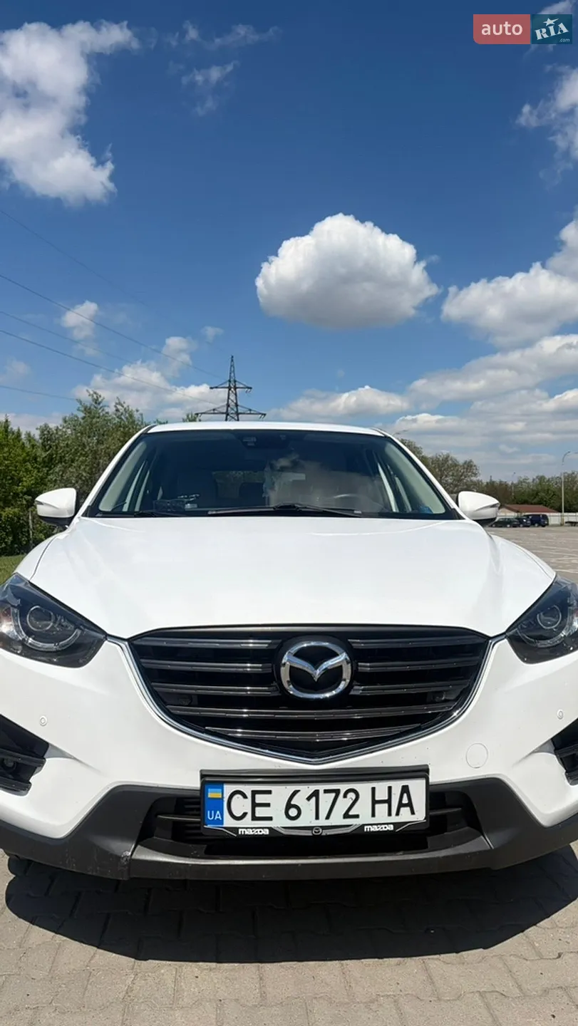 2015 Mazda CX-5 - мініатюра 8