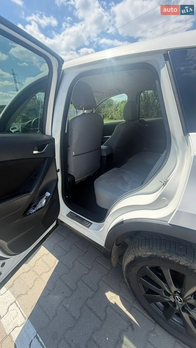 2015 Mazda CX-5 - мініатюра 13