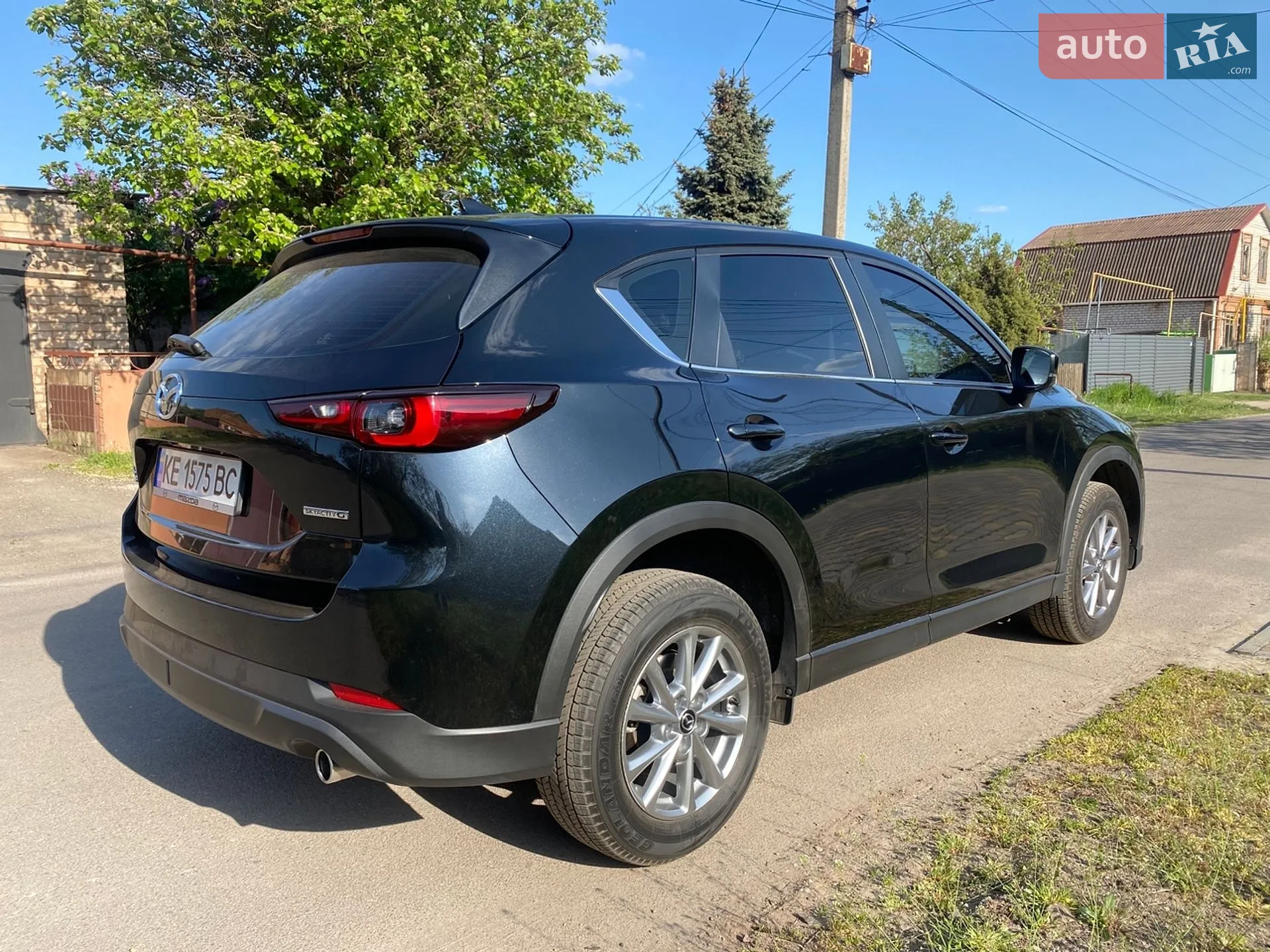 2024 Mazda CX-5 - мініатюра 5