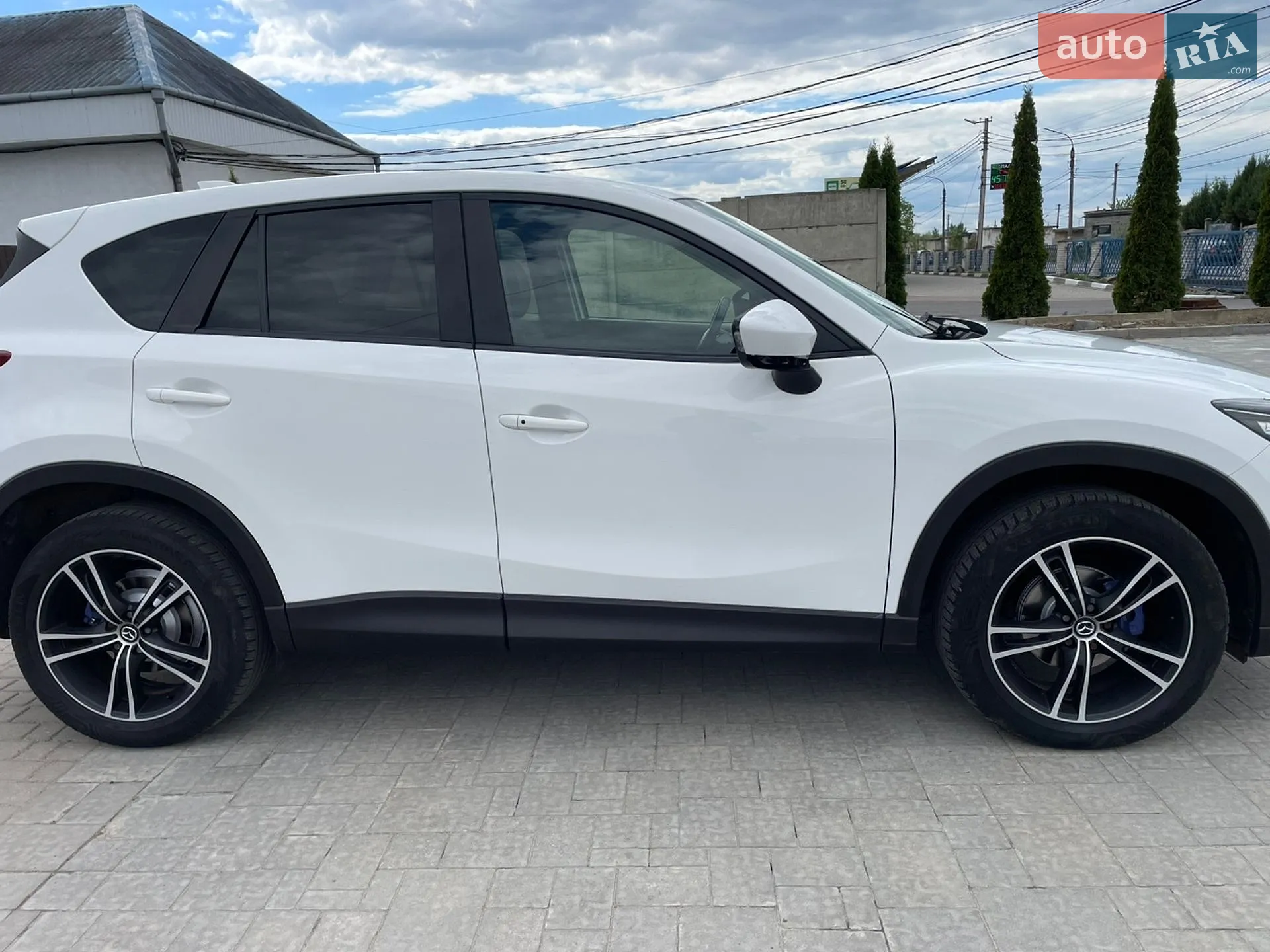 2013 Mazda CX-5 - мініатюра 3