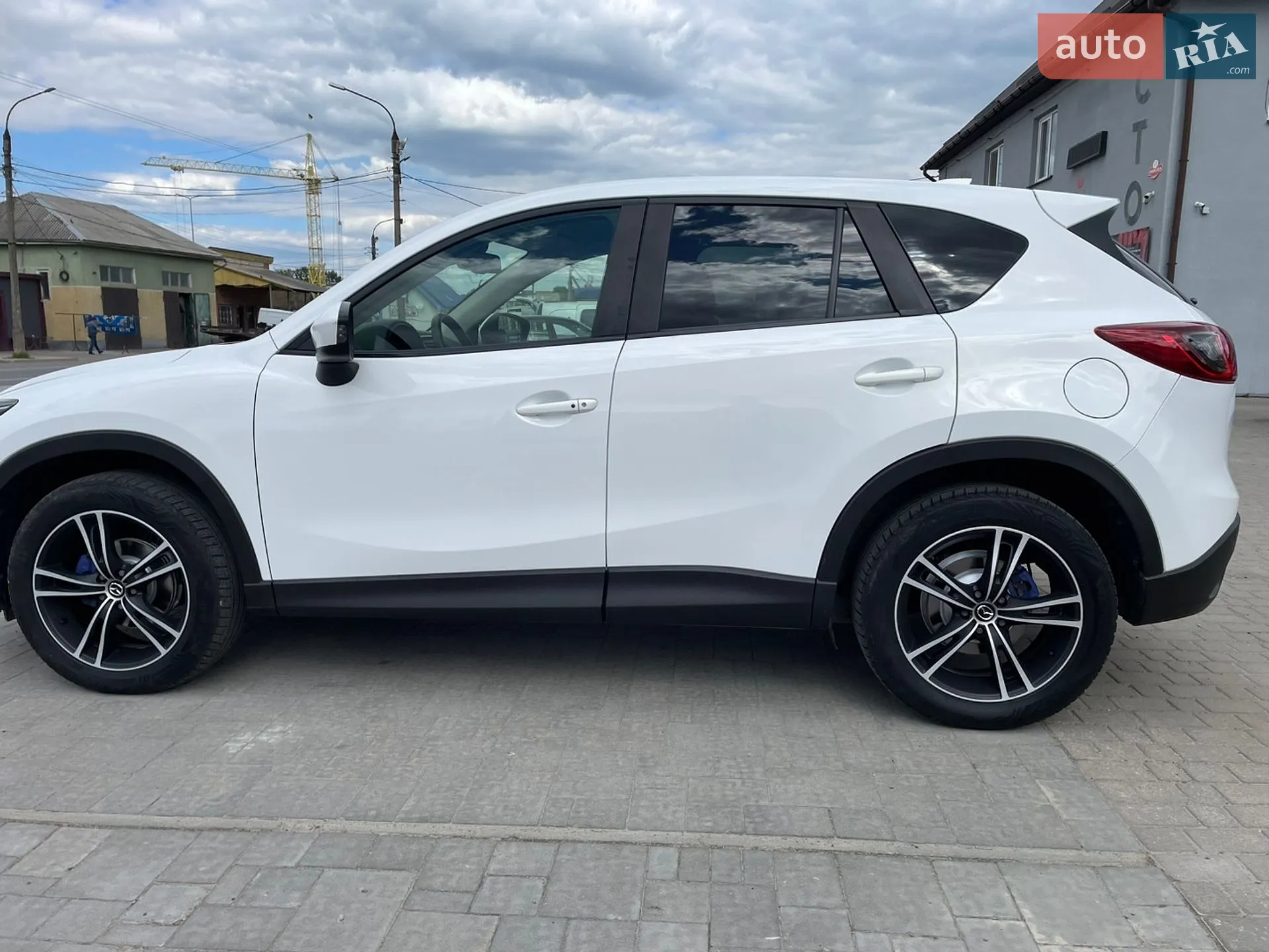 2013 Mazda CX-5 - мініатюра 7