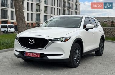 Позашляховик / Кросовер Mazda CX-5 2020 в Самборі