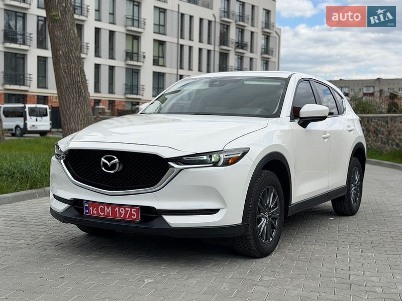 Внедорожник / Кроссовер Mazda CX-5 2020 в Самборе
