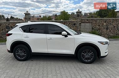 Внедорожник / Кроссовер Mazda CX-5 2020 в Самборе