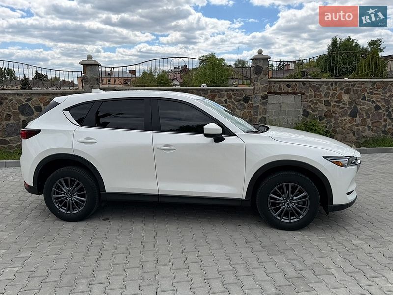 Внедорожник / Кроссовер Mazda CX-5 2020 в Самборе