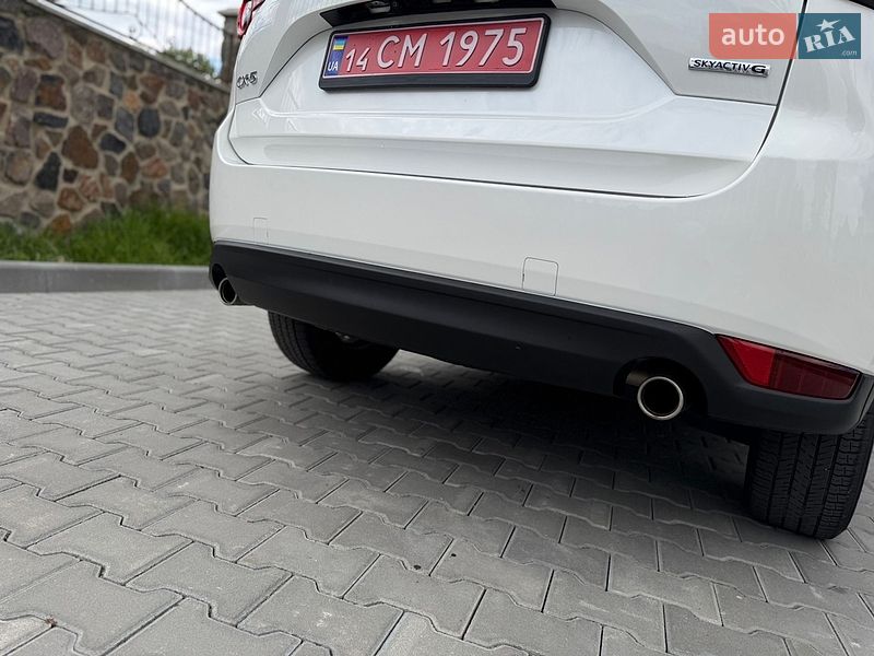 Внедорожник / Кроссовер Mazda CX-5 2020 в Самборе