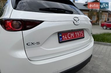 Внедорожник / Кроссовер Mazda CX-5 2020 в Самборе