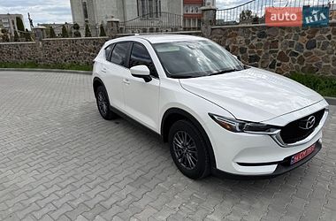 Внедорожник / Кроссовер Mazda CX-5 2020 в Самборе