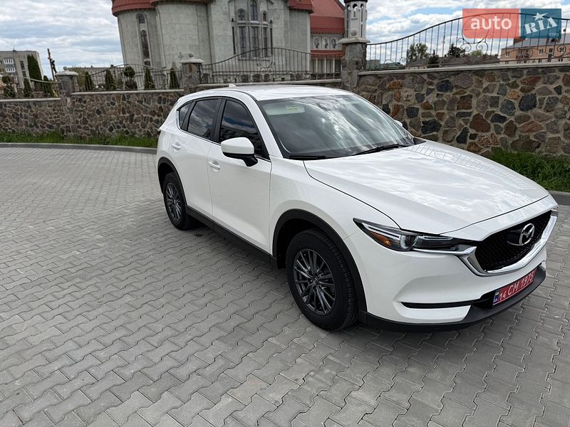 Внедорожник / Кроссовер Mazda CX-5 2020 в Самборе