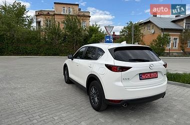Внедорожник / Кроссовер Mazda CX-5 2020 в Самборе