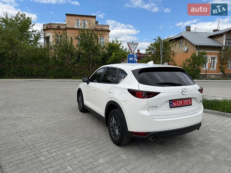Внедорожник / Кроссовер Mazda CX-5 2020 в Самборе