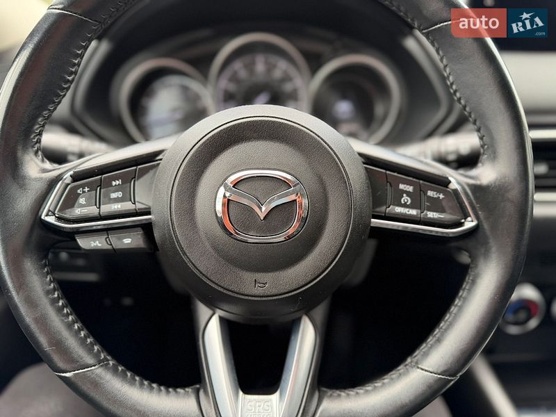 Внедорожник / Кроссовер Mazda CX-5 2020 в Самборе