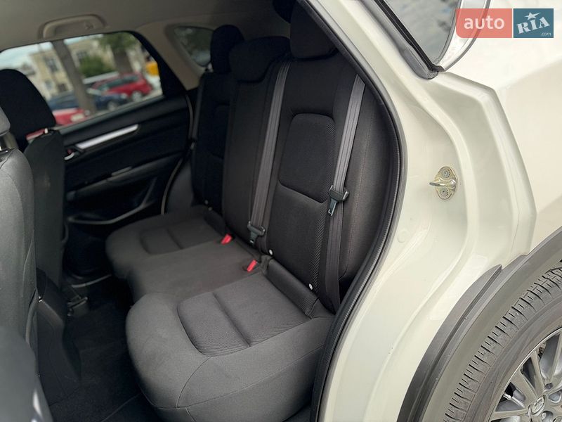 Внедорожник / Кроссовер Mazda CX-5 2020 в Самборе