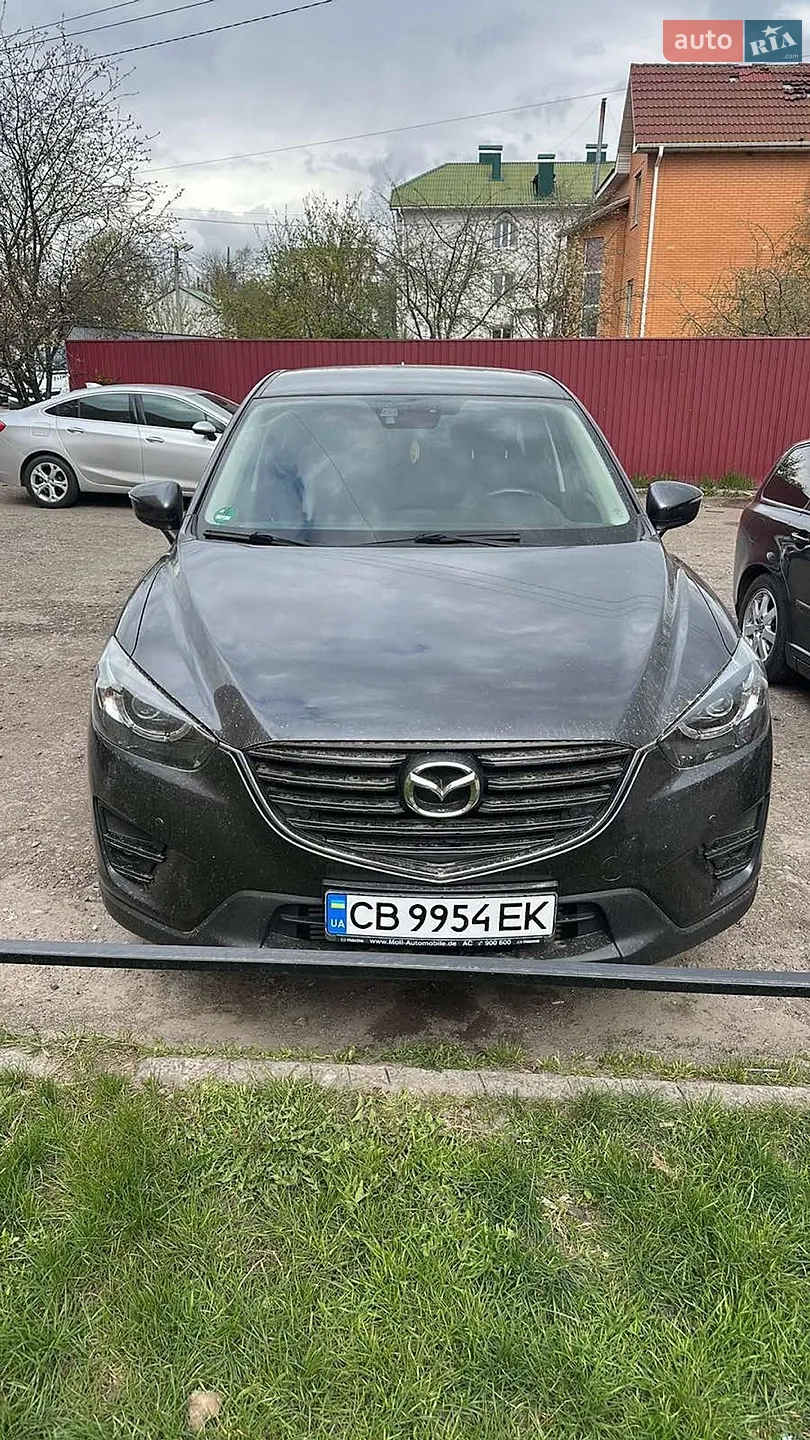 2015 Mazda CX-5 - мініатюра 5