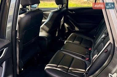 Внедорожник / Кроссовер Mazda CX-5 2012 в Луцке