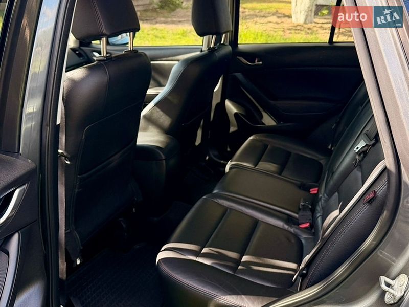 Внедорожник / Кроссовер Mazda CX-5 2012 в Луцке