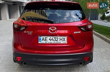 Внедорожник / Кроссовер Mazda CX-5 2015 в Днепре