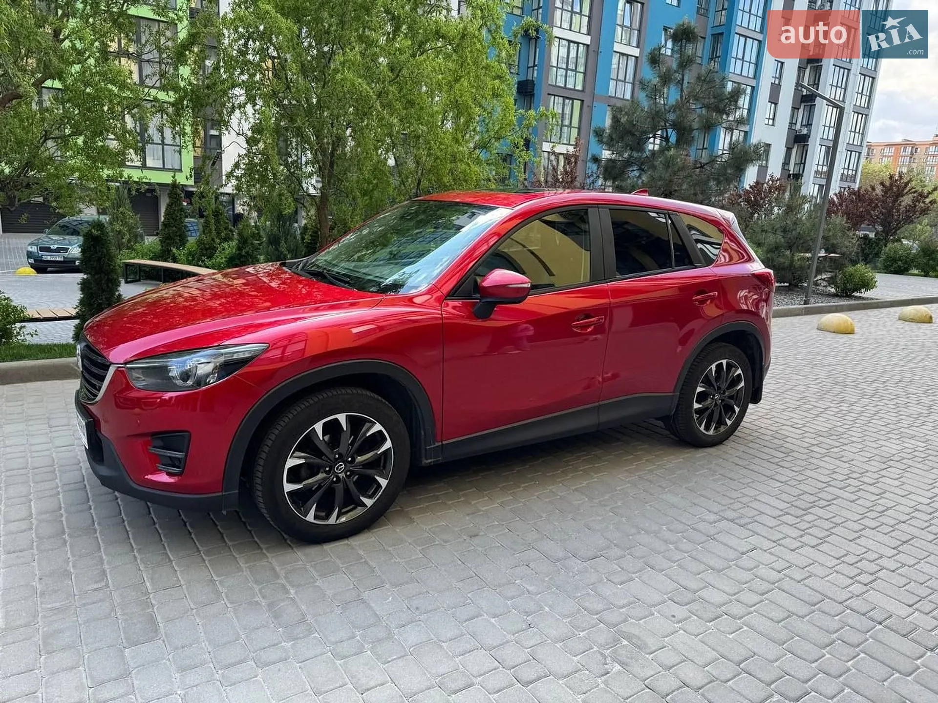 2015 Mazda CX-5 - мініатюра 4