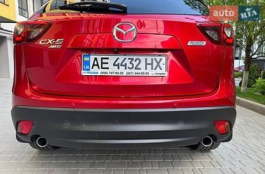 Внедорожник / Кроссовер Mazda CX-5 2015 в Днепре