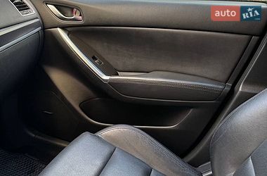 Внедорожник / Кроссовер Mazda CX-5 2015 в Днепре