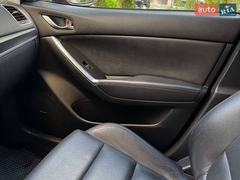 Внедорожник / Кроссовер Mazda CX-5 2015 в Днепре