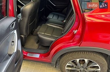 Внедорожник / Кроссовер Mazda CX-5 2015 в Днепре
