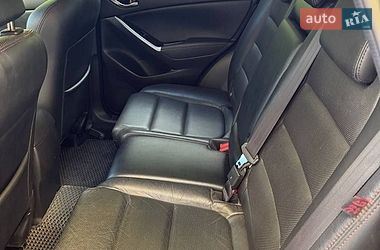 Внедорожник / Кроссовер Mazda CX-5 2015 в Днепре