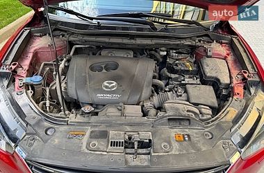 Внедорожник / Кроссовер Mazda CX-5 2015 в Днепре