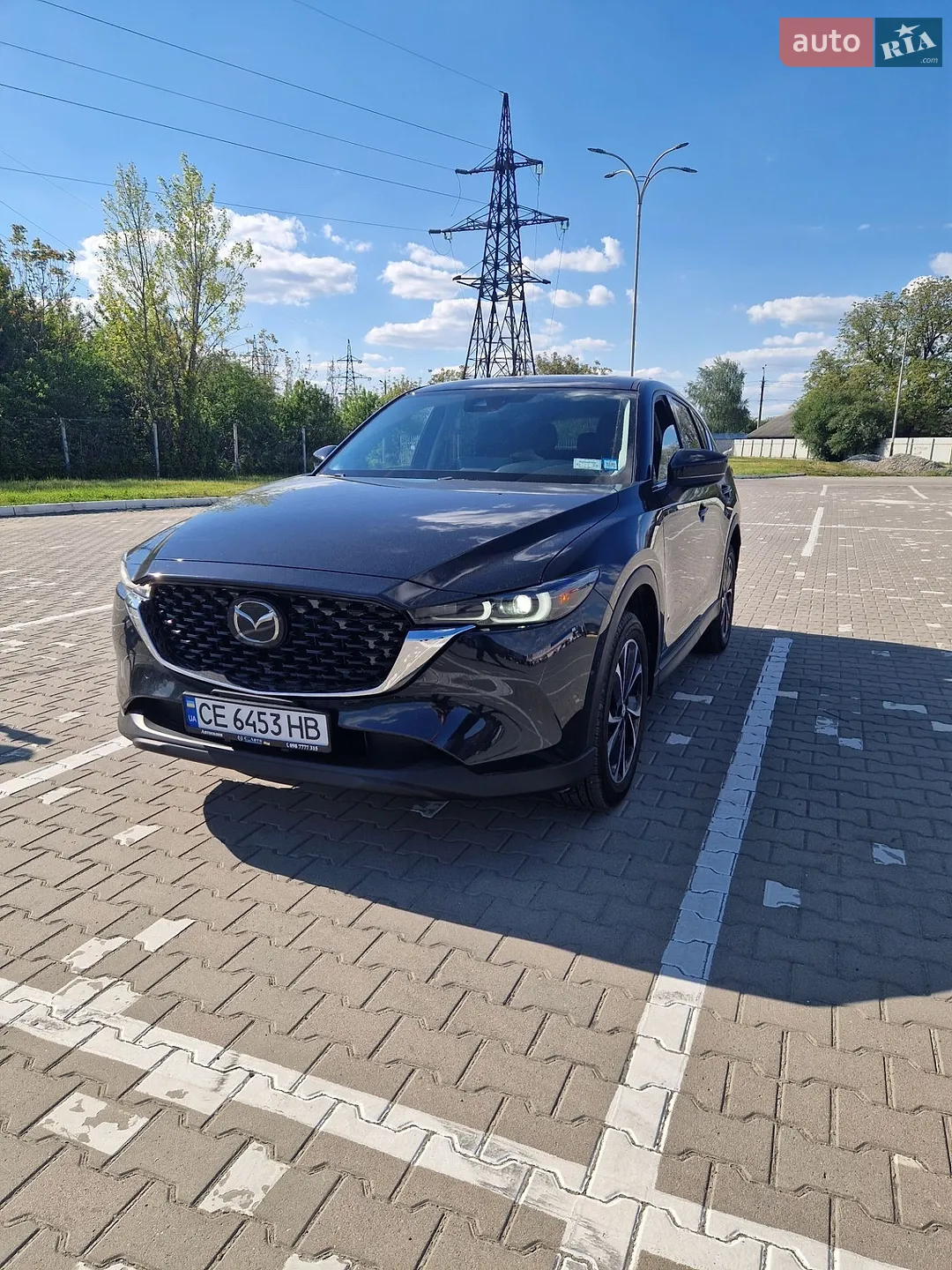 2022 Mazda CX-5 - мініатюра 6