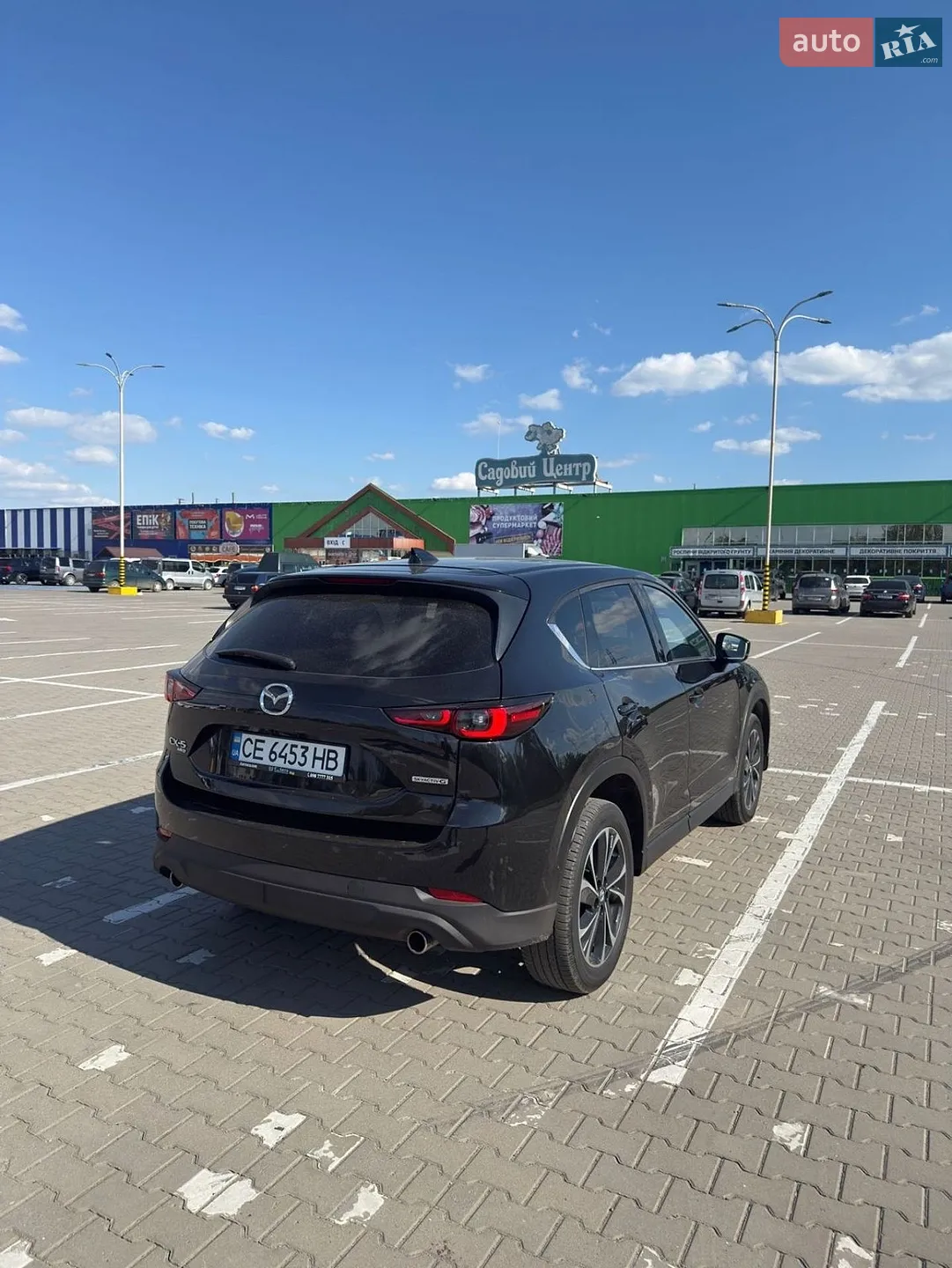 2022 Mazda CX-5 - мініатюра 15