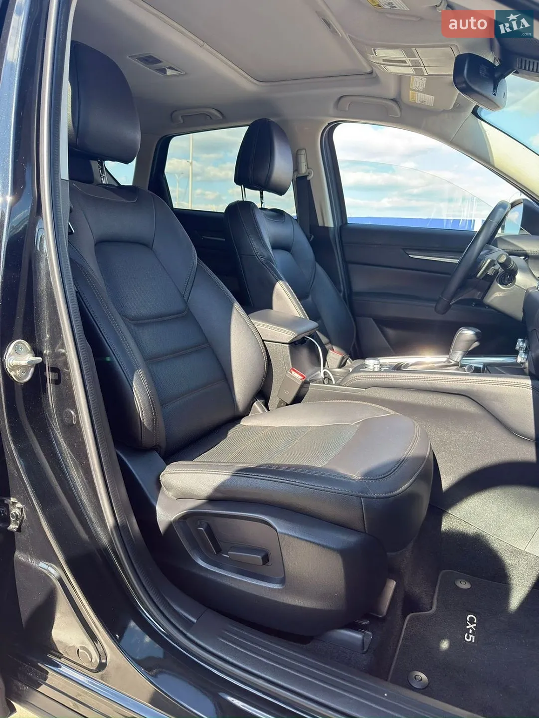 2022 Mazda CX-5 - мініатюра 19