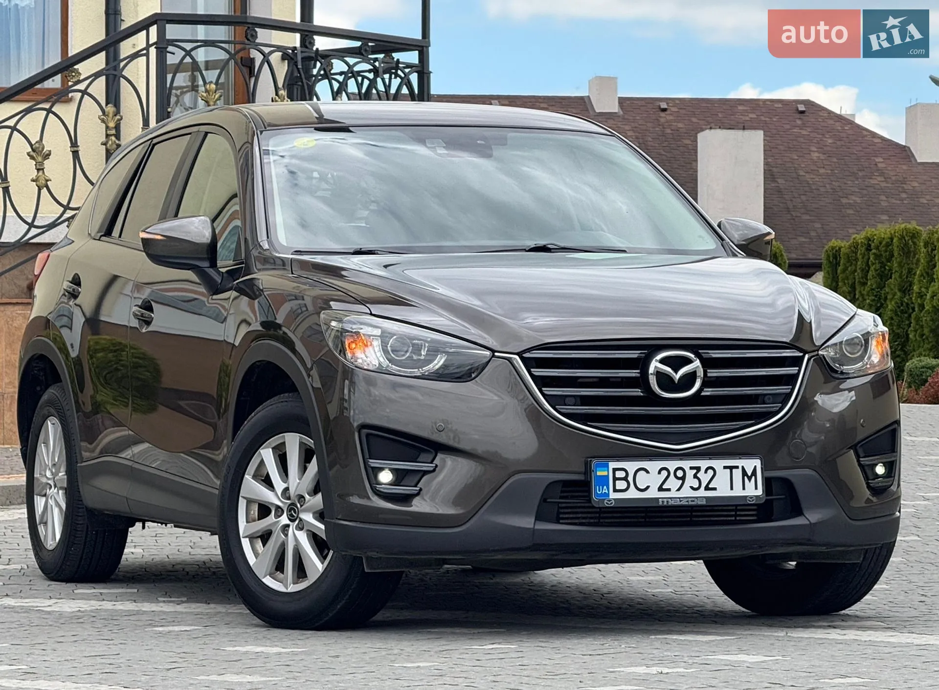 2016 Mazda CX-5 - мініатюра 2