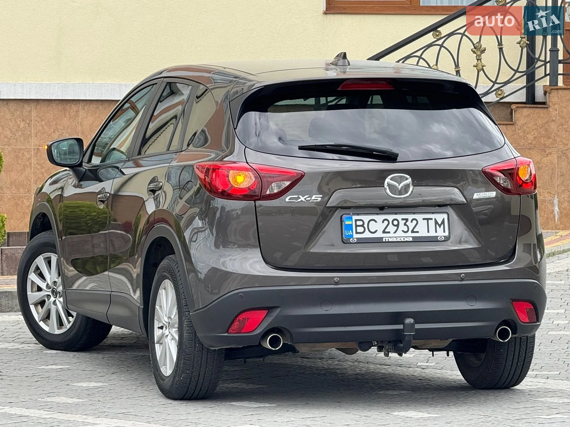2016 Mazda CX-5 - мініатюра 3