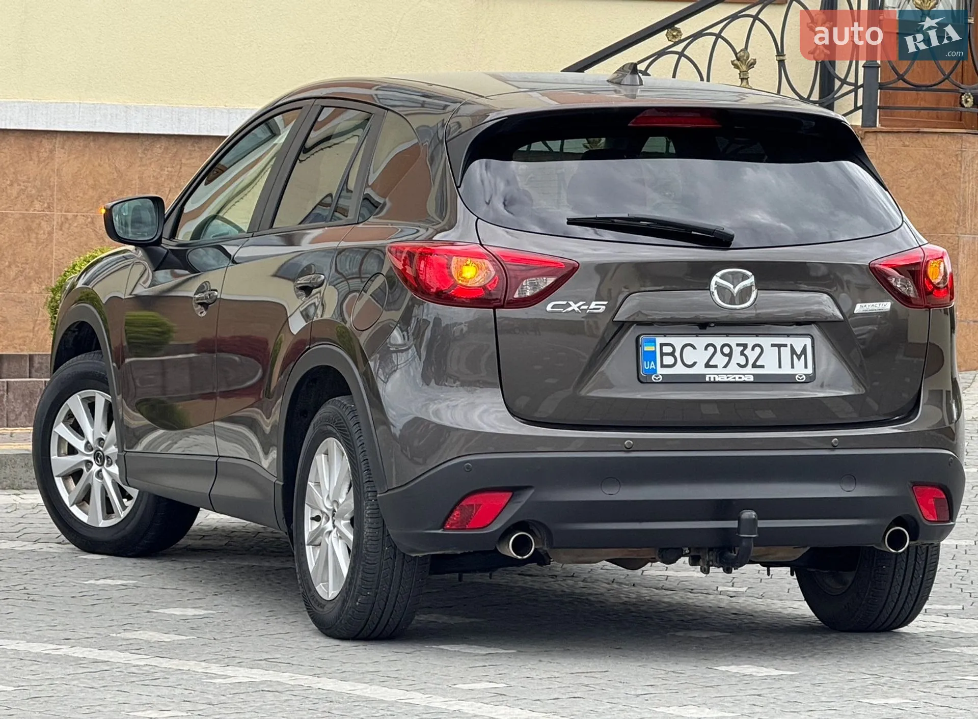 2016 Mazda CX-5 - мініатюра 11