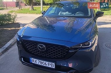 Внедорожник / Кроссовер Mazda CX-5 2023 в Харькове