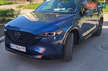 Позашляховик / Кросовер Mazda CX-5 2023 в Харкові