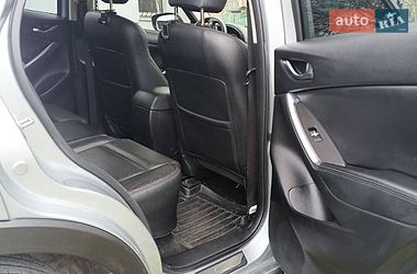 Внедорожник / Кроссовер Mazda CX-5 2016 в Сумах