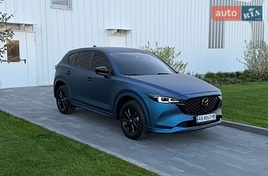 Позашляховик / Кросовер Mazda CX-5 2024 в Вінниці