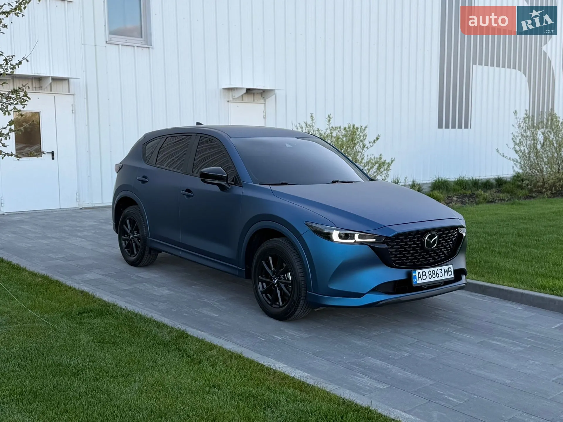 2024 Mazda CX-5 - мініатюра 3